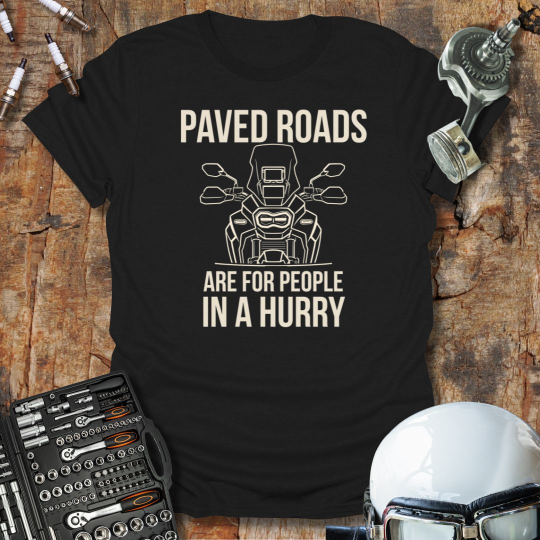 Hurry T-Shirt
