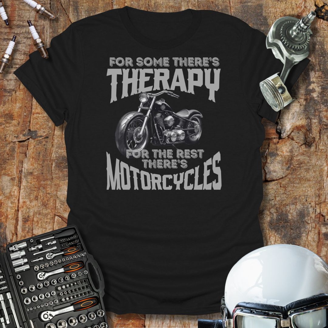 There's Therapy T-Shirt