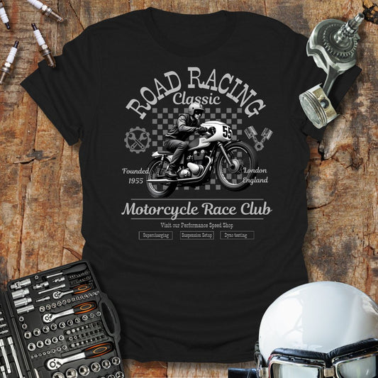 Classic Bike Club T-Shirt
