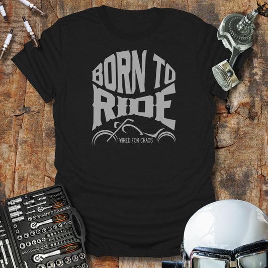 Wired For Chaos T-Shirt