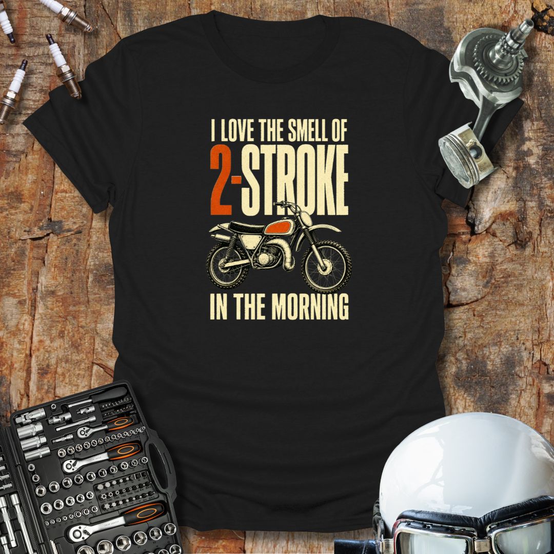 I Love The Smell T-Shirt
