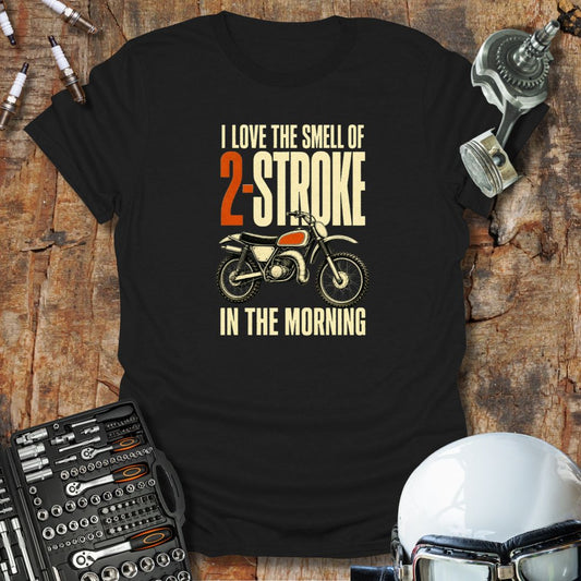 I Love The Smell T-Shirt