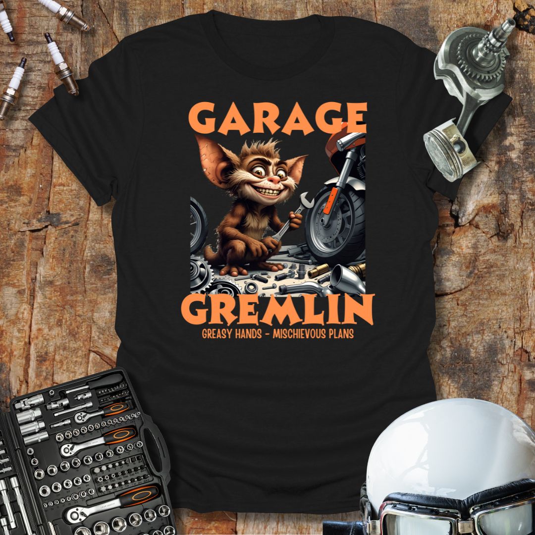 Garage Gremlin T-Shirt