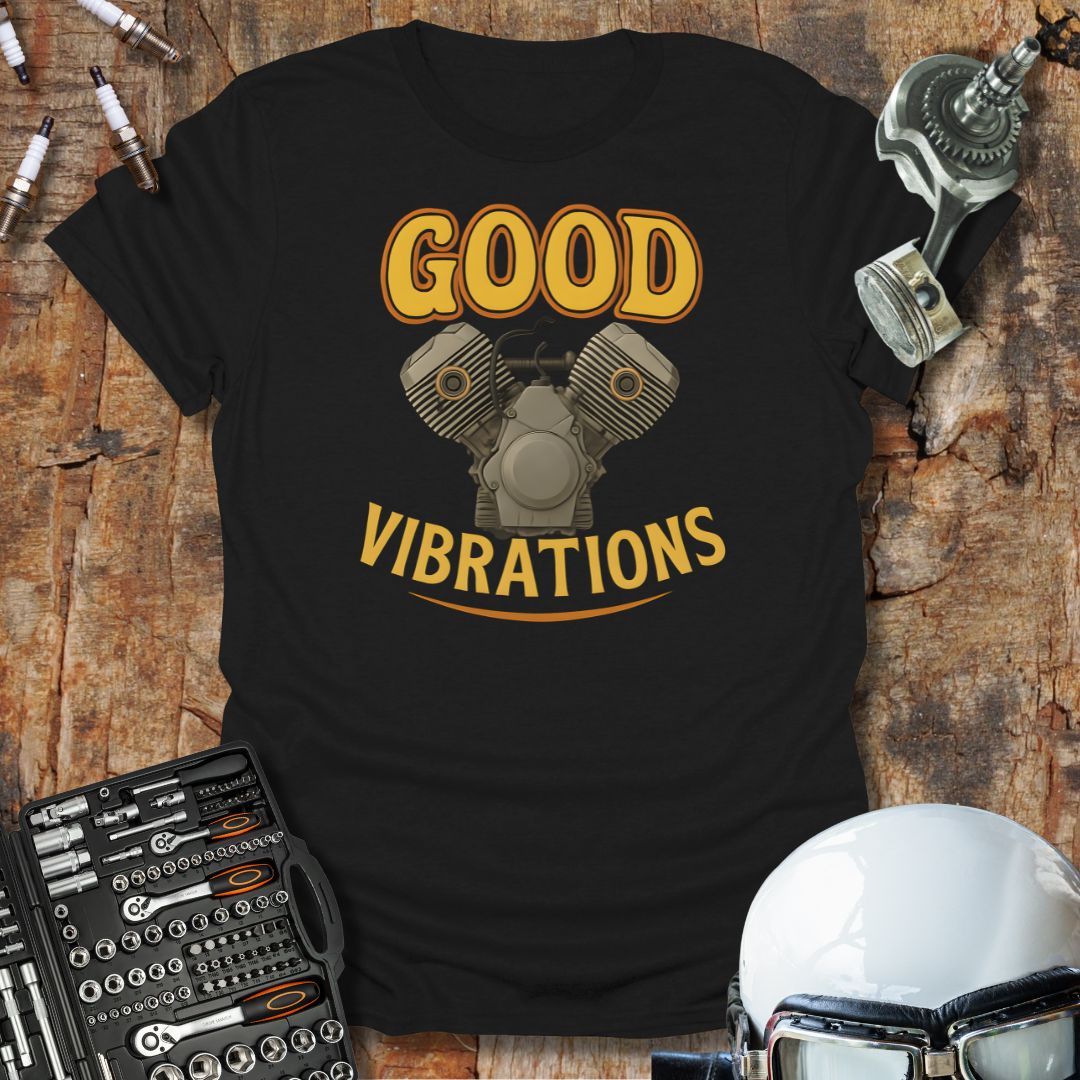 Good Vibrations Italy T-Shirt