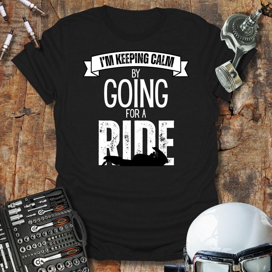 Going for a Ride T-Shirt