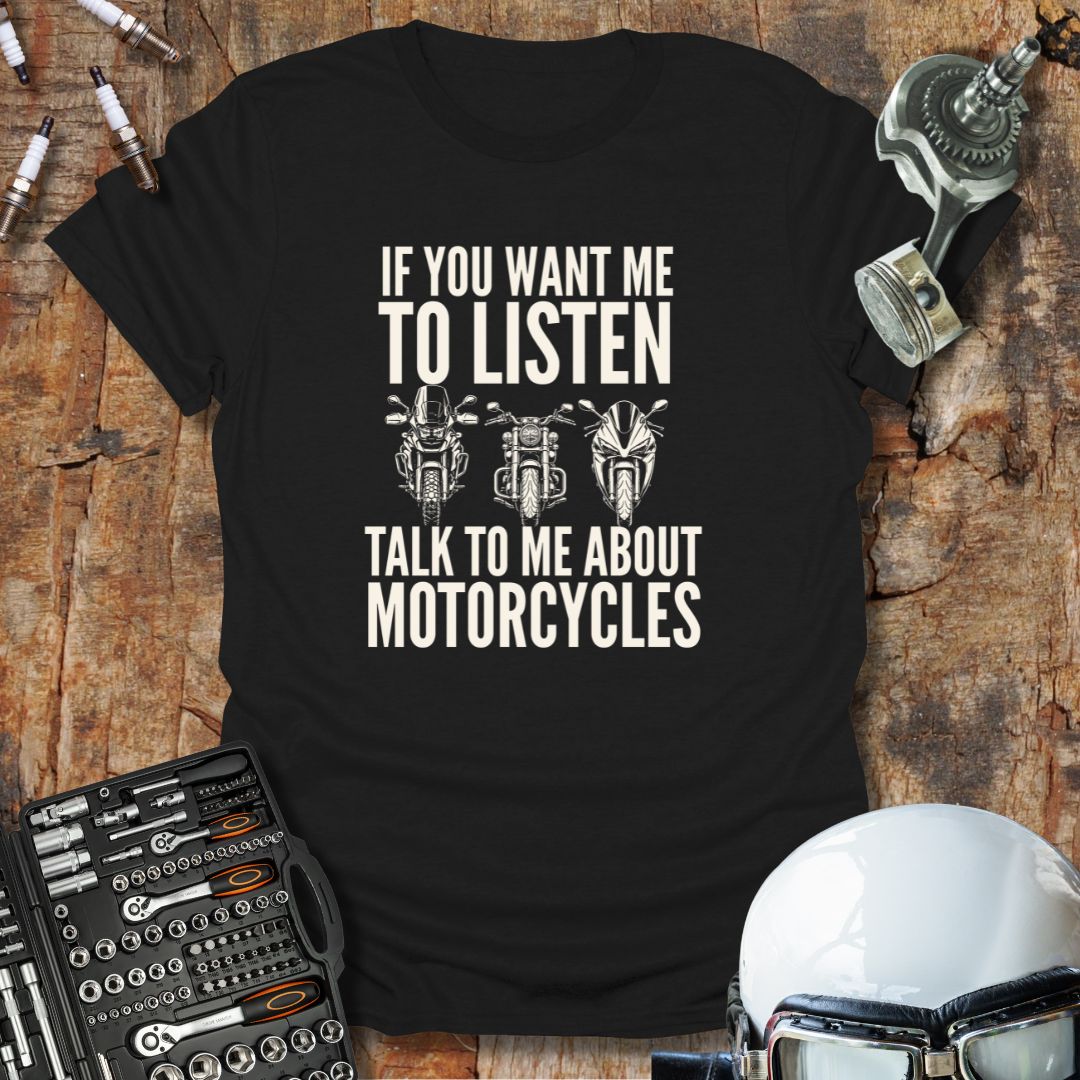 Listen T-Shirt