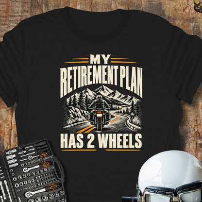 Retirement Plan T-Shirt