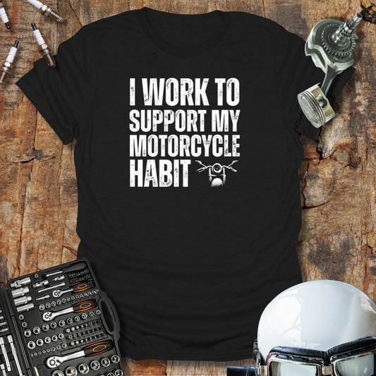 I Work T-Shirt