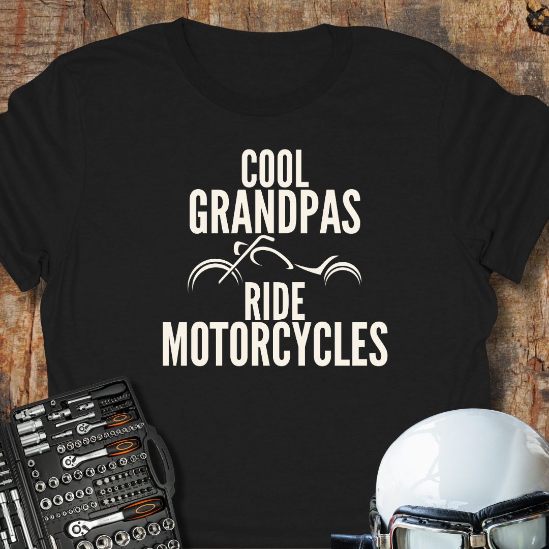 Cool Grandpas T-Shirt