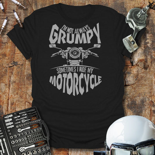 I'm Not Grumpy T-Shirt