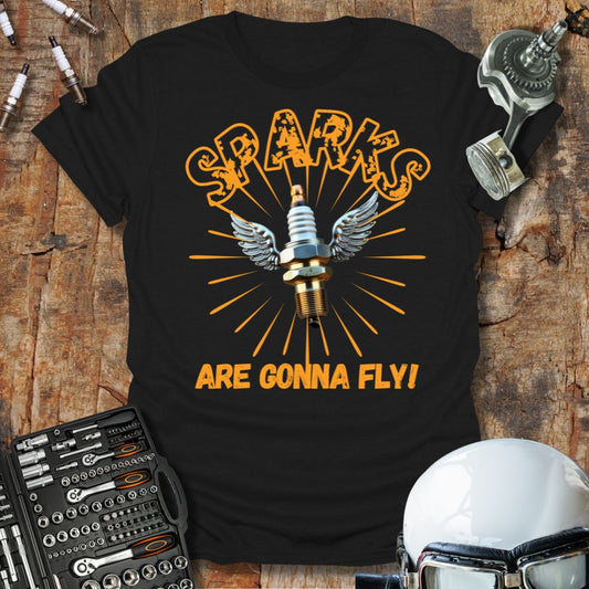 Sparks Are Gonna Fly T-Shirt