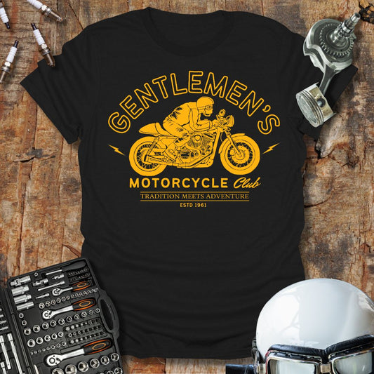 Gentlemen's Motorcycle Club T-Shirt