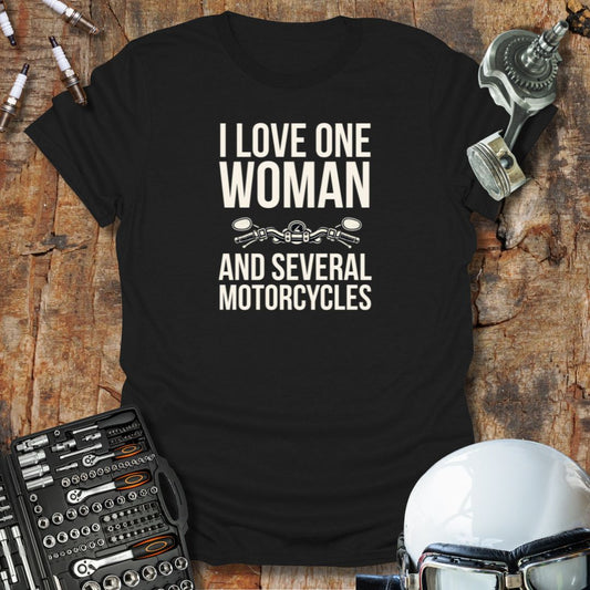 I Love One Woman T-Shirt