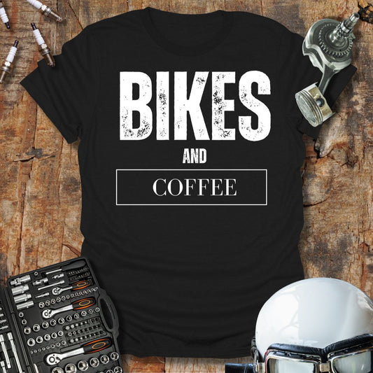 Bikes & Coffee T-Shirt
