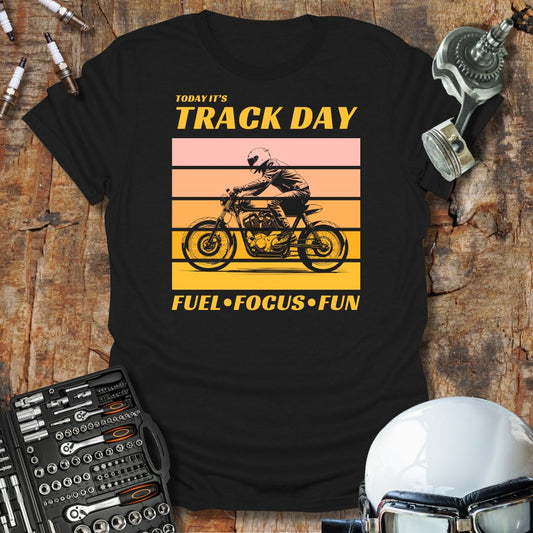 Track Day T-Shirt