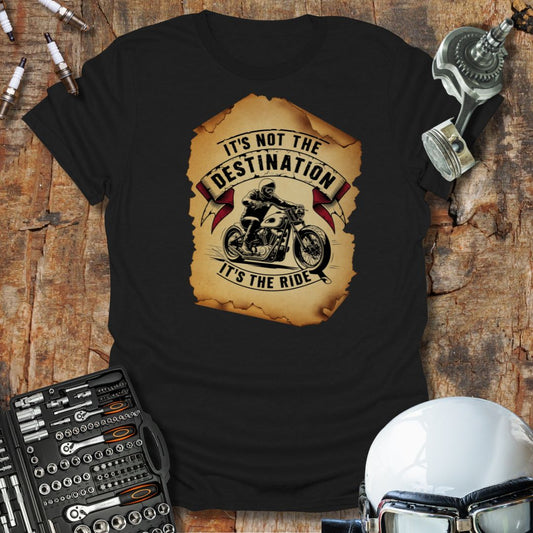 Not the Destination T-Shirt