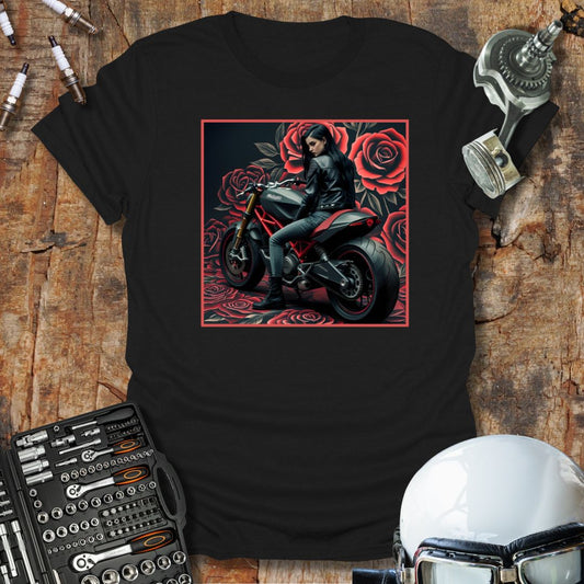 Tattoo Girl T-Shirt