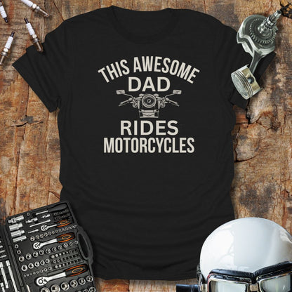 This Awesome Dad T-Shirt
