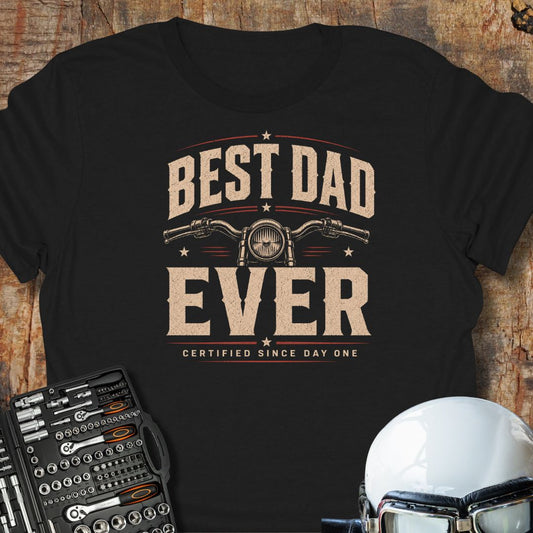 Best Dad Ever T-Shirt
