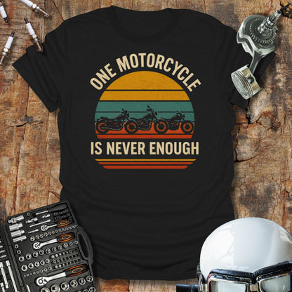 One Motorcycle T-Shirt