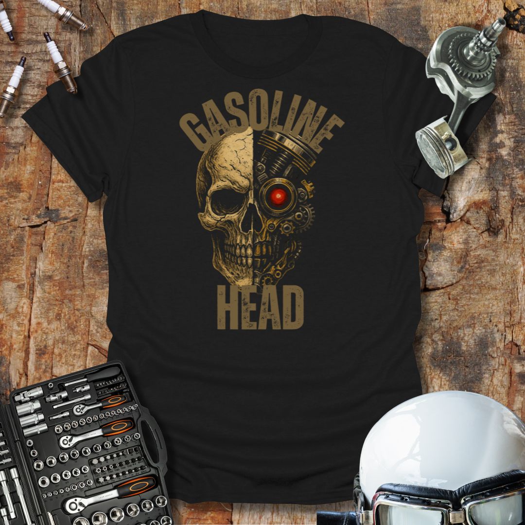 Gasoline Head T-Shirt