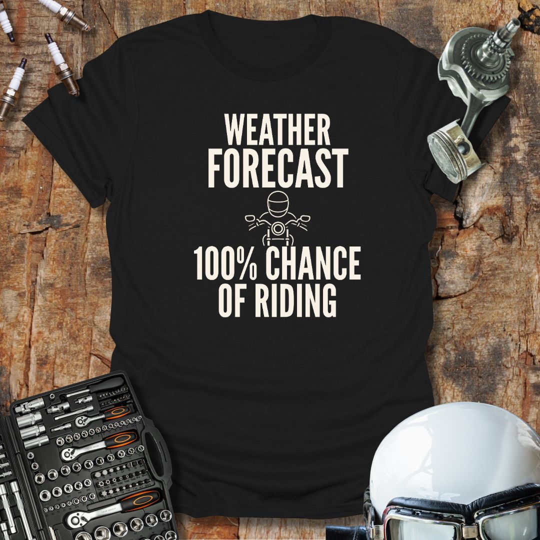 100% Chance T-Shirt