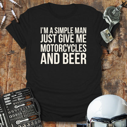 Simple T-Shirt