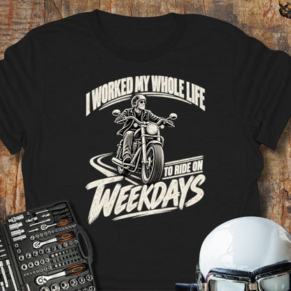 Weekdays T-Shirt