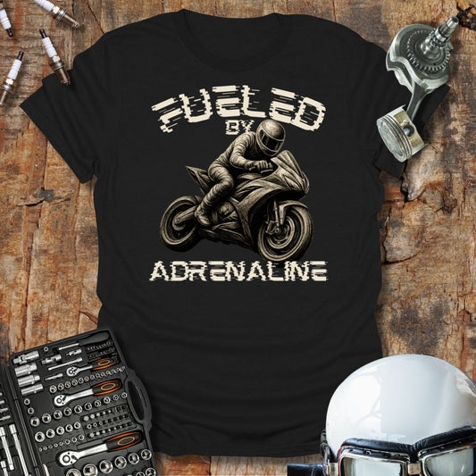 Fueled by Adrenaline T-Shirt
