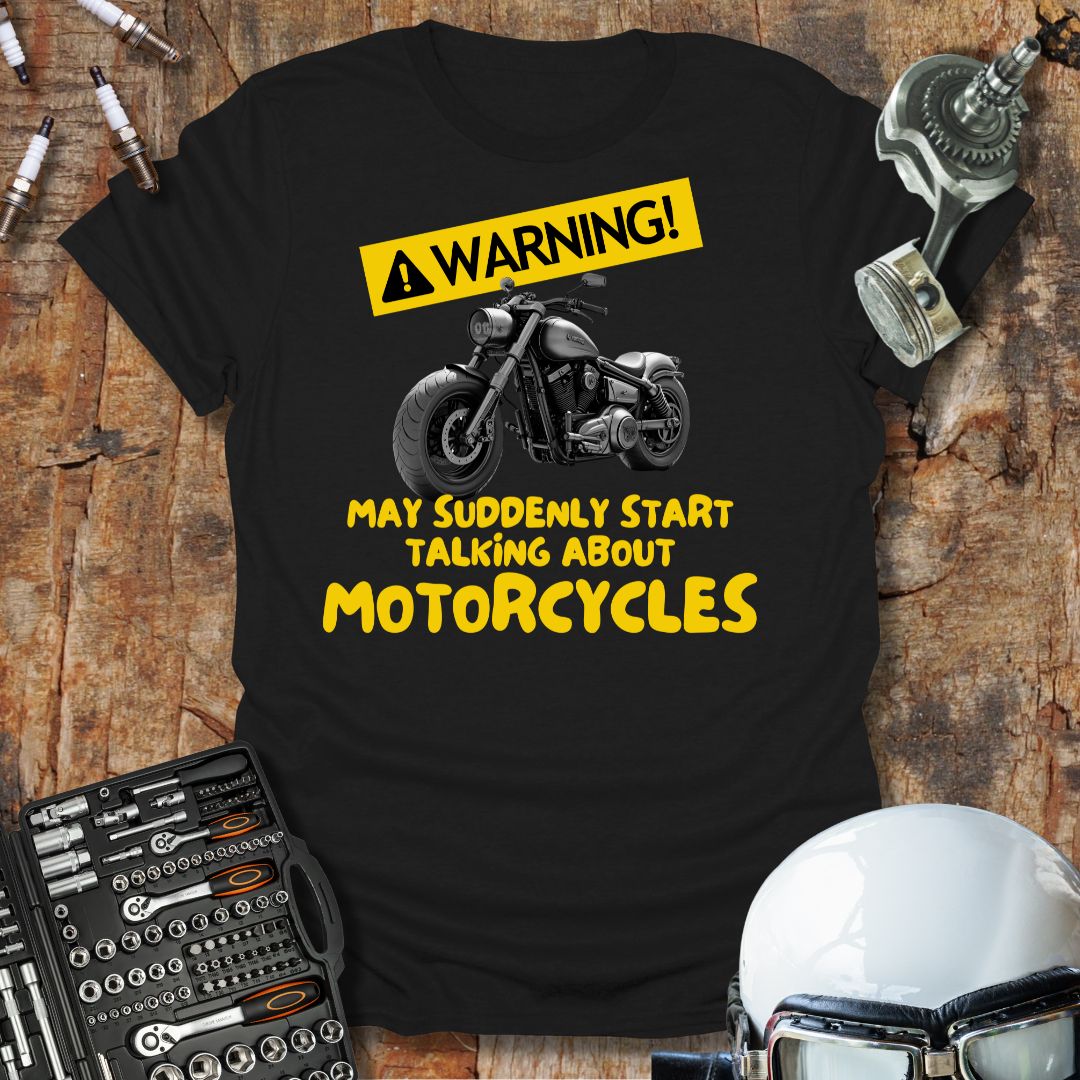 Warning! T-Shirt