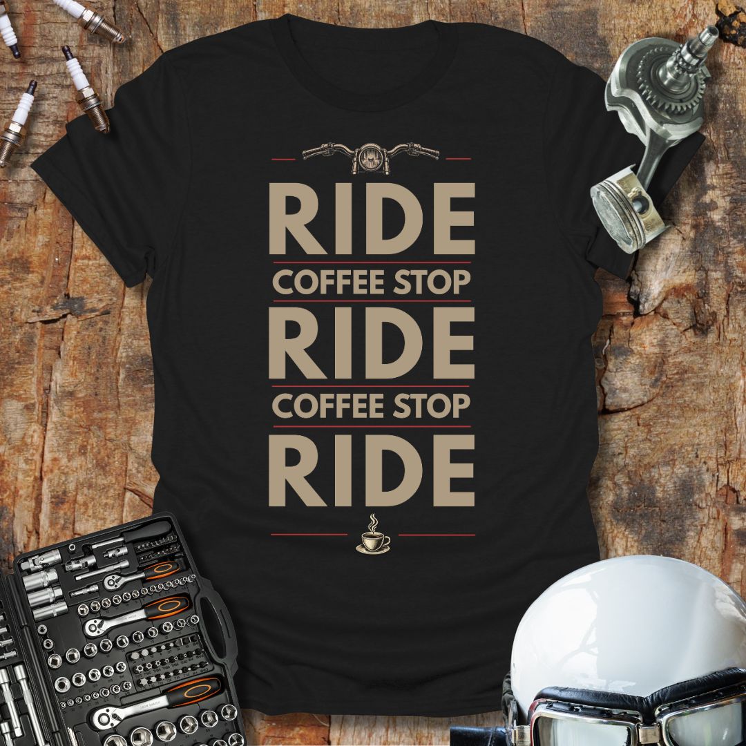 Coffee Stop T-Shirt