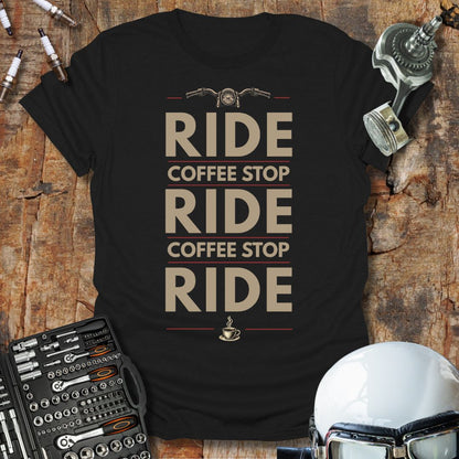Coffee Stop T-Shirt