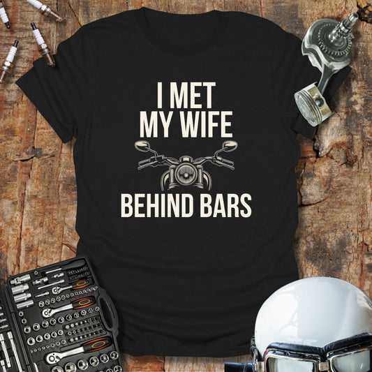 I Met My Wife T-Shirt