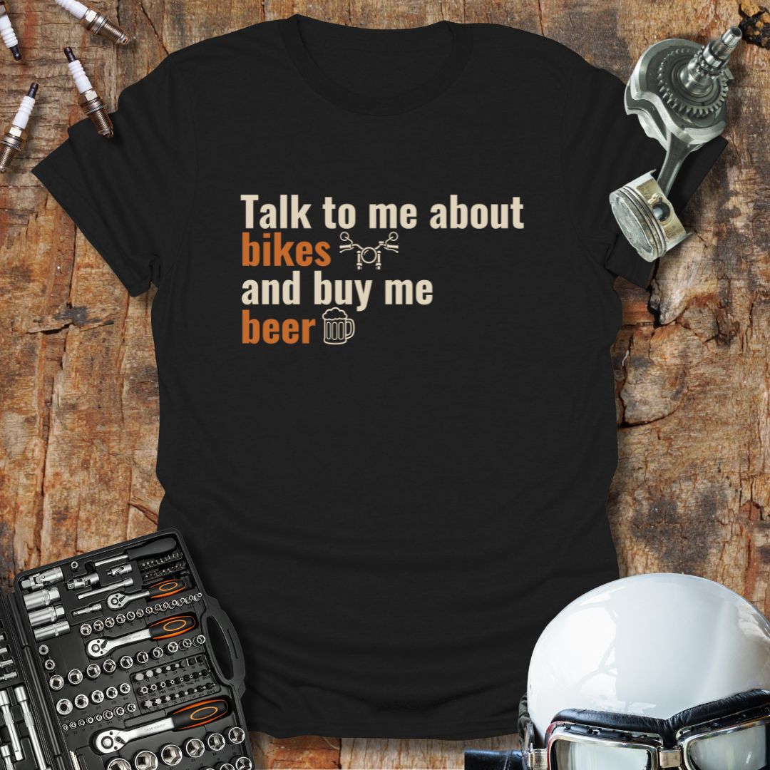 Talk To Me T-Shirt