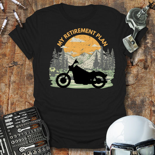 My Retirement Plan T-Shirt