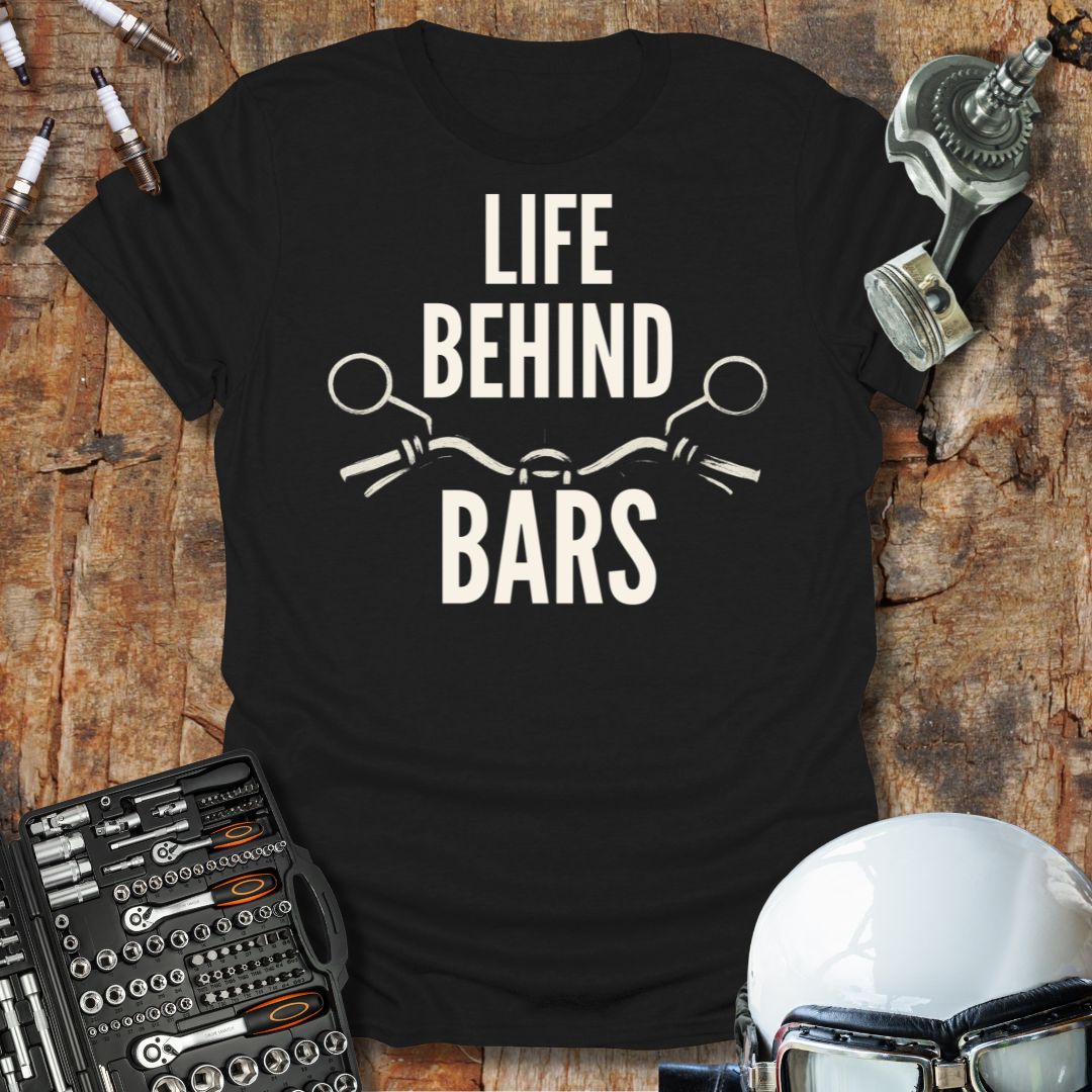 Behind Bars T-Shirt
