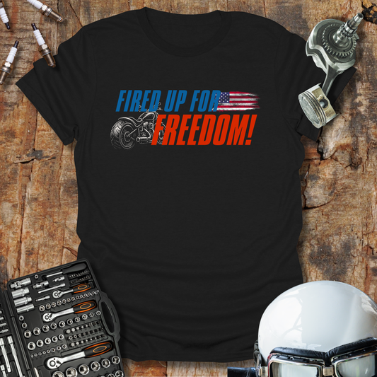 Fired Up T-Shirt