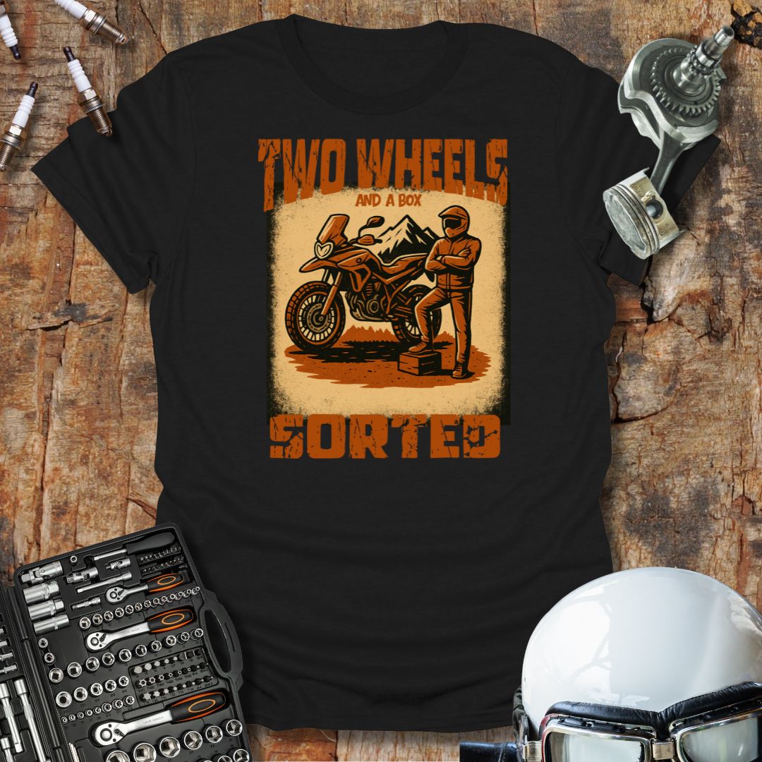 Box T-Shirt