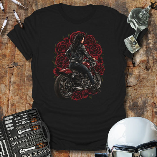 Midnight Rose T-Shirt