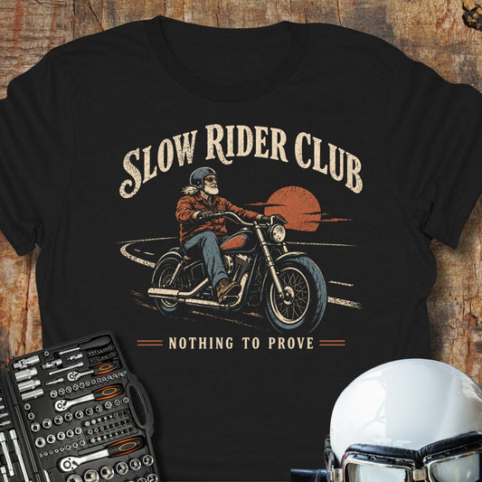 Slow Rider Club T-Shirt