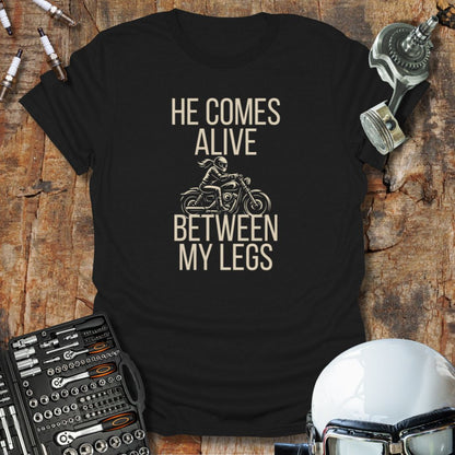 Between My Legs 2 T-Shirt