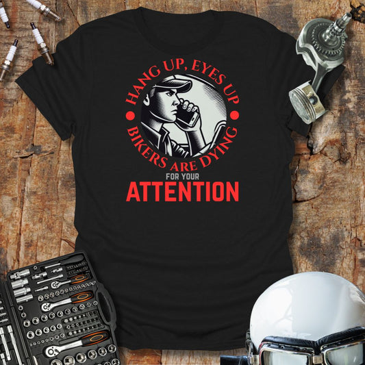 Hang Up Eyes Up T-Shirt