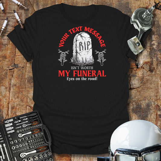 Eyes On The Road T-Shirt