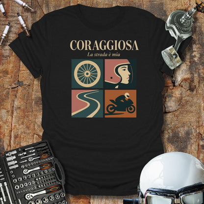 Coraggiosa T-Shirt