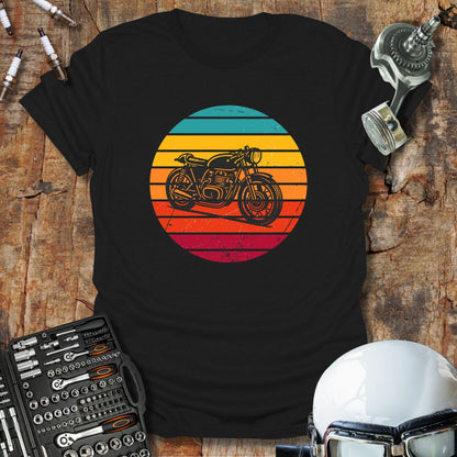 Cafe Racer Roundel T-Shirt