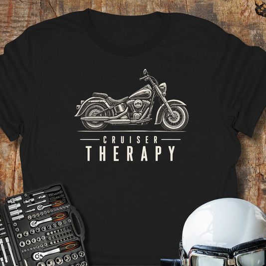 Cruiser Therapy T-Shirt