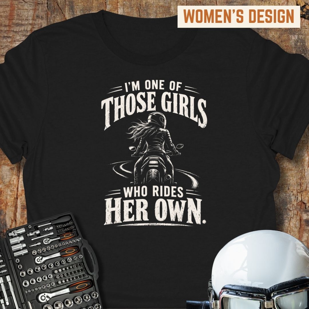 One Of Those Girls T-Shirt