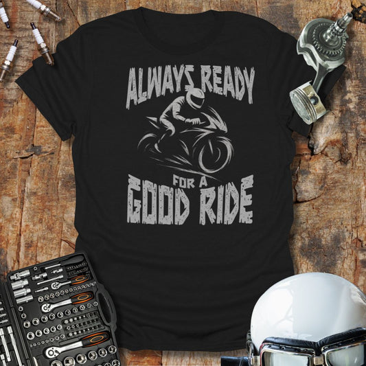 Always Ready T-Shirt