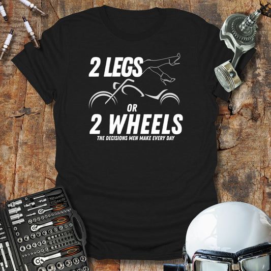 2 Legs T-Shirt