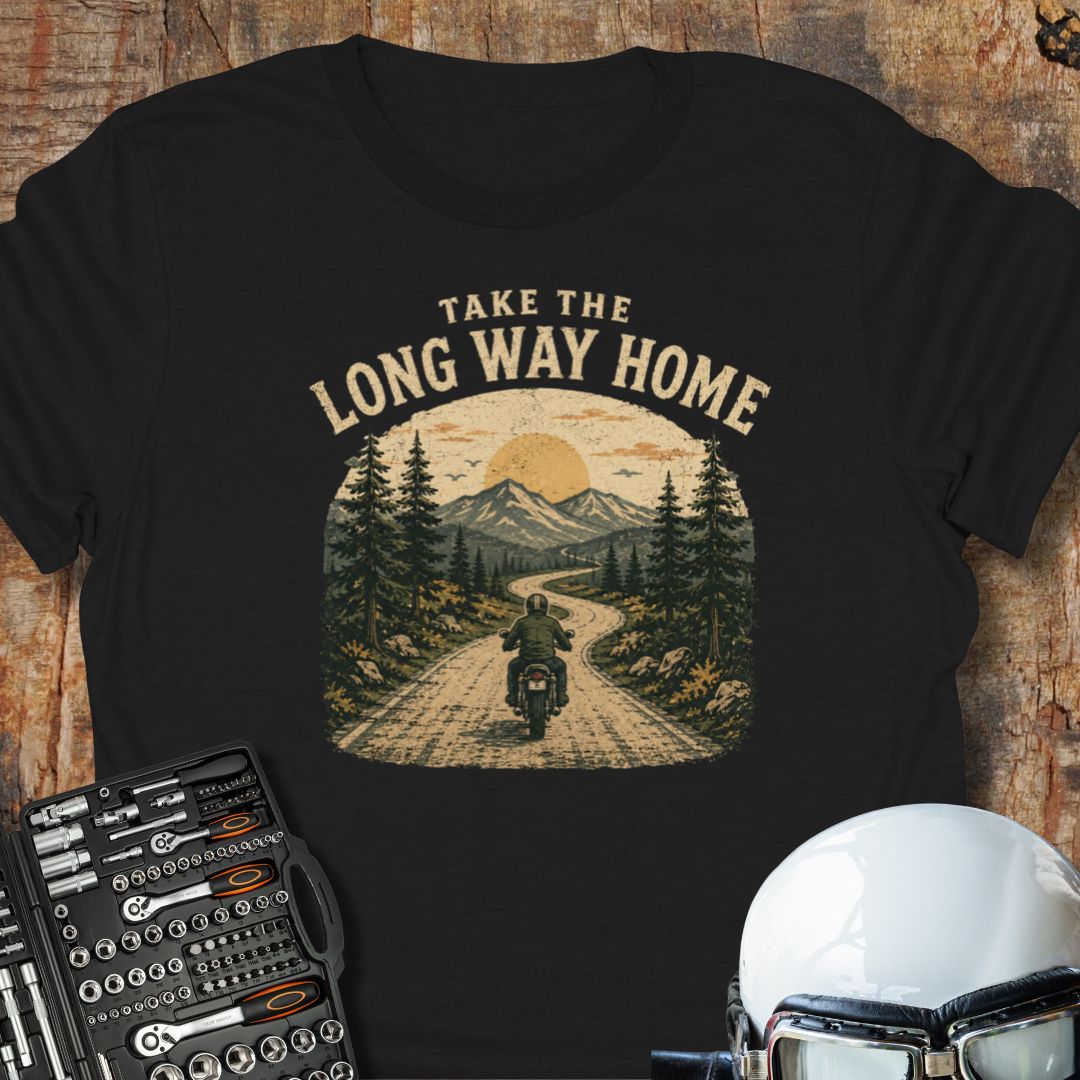 Take The Long Way Home T-Shirt